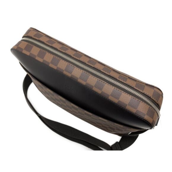 Louis Vuitton Shoulder Bag Damier Jake Messenger MM - Picture 5 of 7